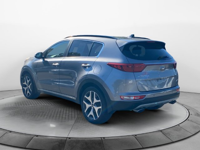 Used 2018 Kia Sportage SX FWD image 3