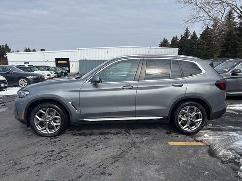 Used 2023 BMW X3 xDrive30i w/ Premium Package image 7