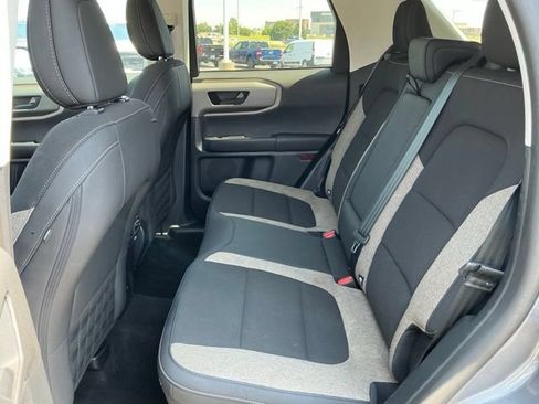 Used 2025 Ford Bronco Sport Big Bend AWD/4WD image 17