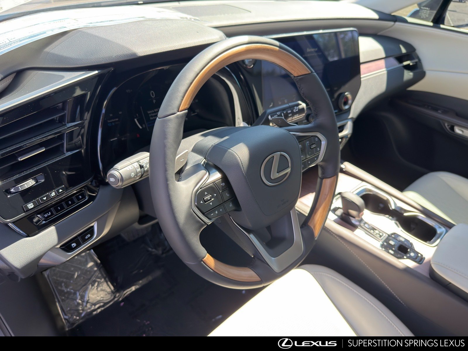 New 2026 Lexus RX 350 Premium Plus w/ Accessory Package (2T) FWD image 13