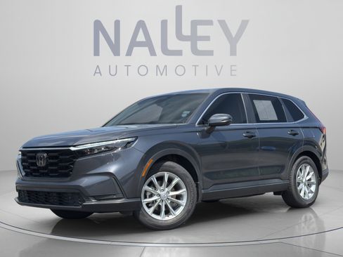 Used 2025 Honda CR-V EX-L image 1