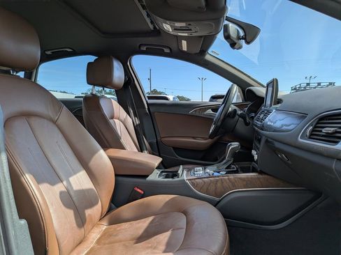 Used 2016 Audi A6 3.0T Premium Plus w/ 19" Sport Package image 33