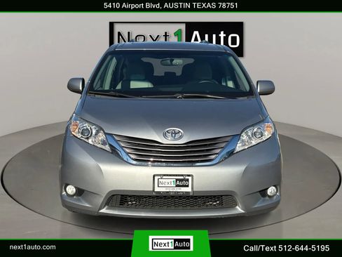 Used 2016 Toyota Sienna XLE image 8