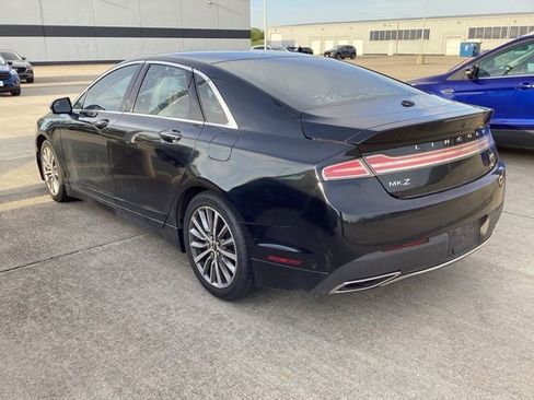 Used 2017 Lincoln MKZ Premiere FWD image 12