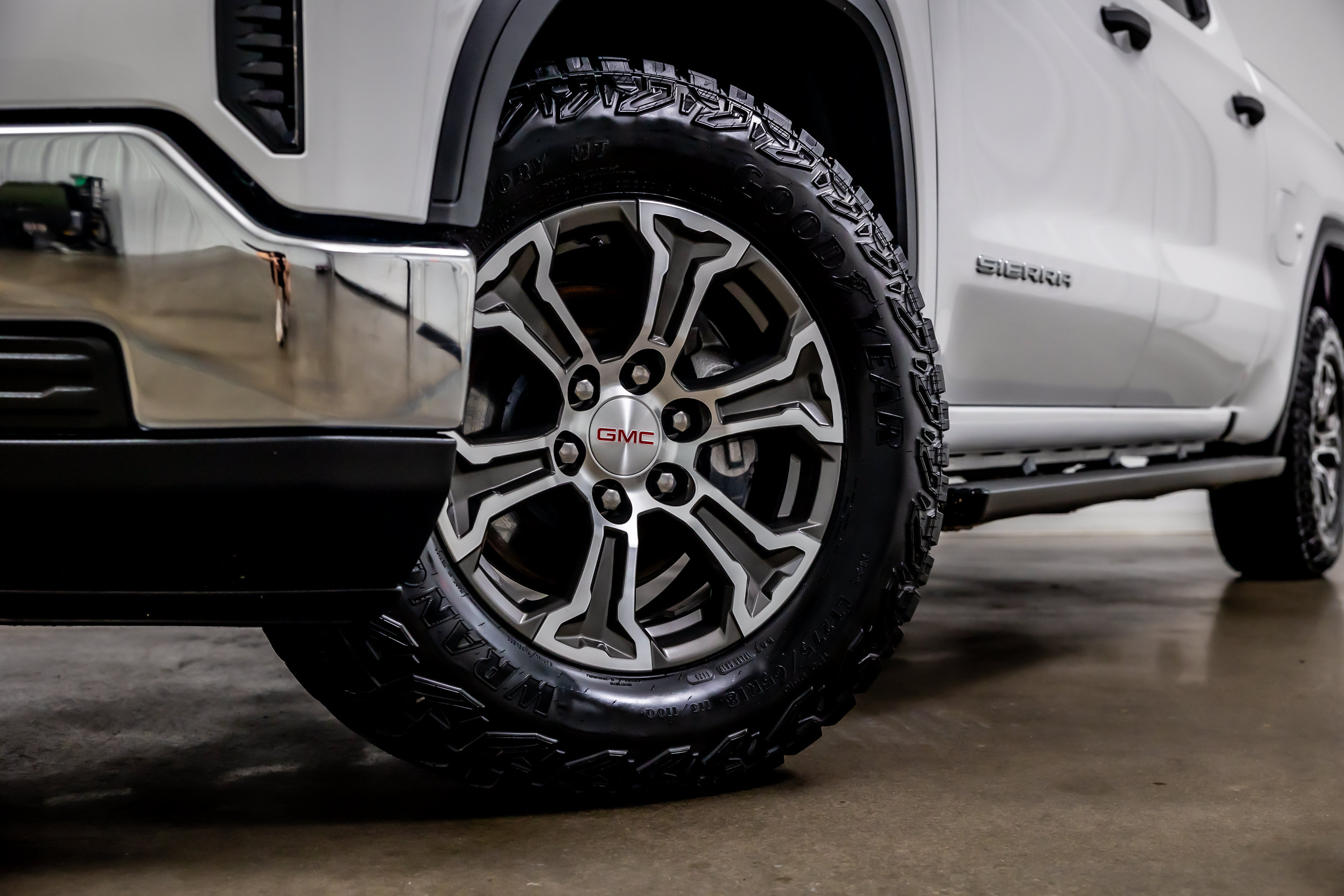 Used 2026 GMC Sierra 1500 Pro w/ Pro Value Package AWD/4WD image 23