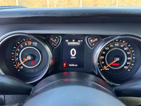 Used 2021 Jeep Gladiator Sport w/ Trailer Tow Package image 26