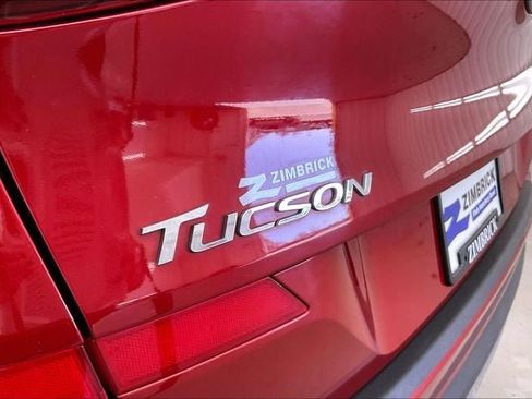 Used 2021 Hyundai Tucson Ultimate AWD/4WD image 9