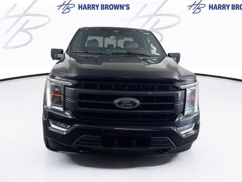 Used 2021 Ford F150 Lariat w/ Equipment Group 502A High AWD/4WD image 26