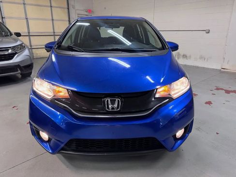 Used 2017 Honda Fit EX image 8