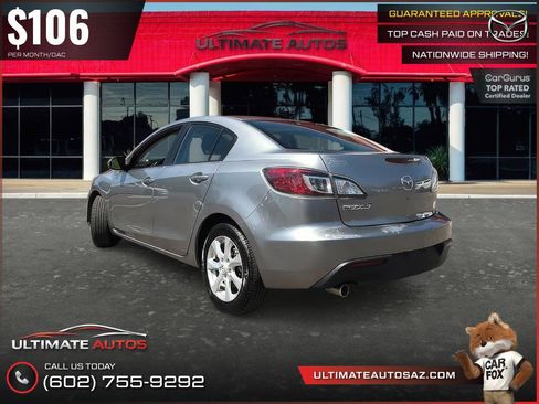 Used 2011 MAZDA MAZDA3 i Touring FWD image 6