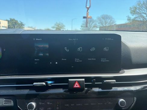 Used 2026 Kia Sportage EX image 10