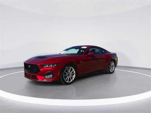Certified 2024 Ford Mustang GT Premium image 4