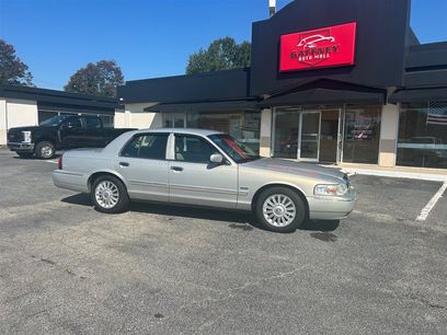 Used 2009 Mercury Grand Marquis LS