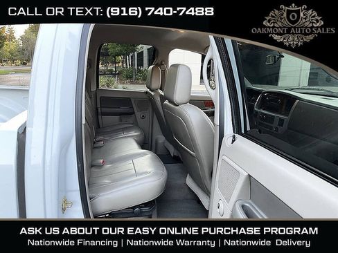 Used 2006 Dodge Ram 2500 Truck Laramie AWD/4WD image 13