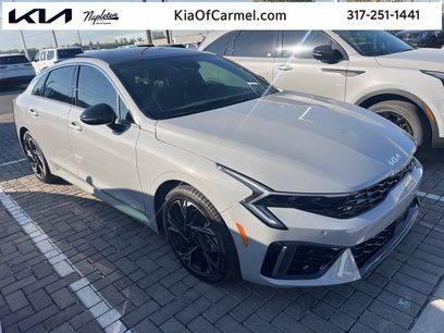 Used 2025 Kia K5 GT-Line w/ GT-Line Premium Package