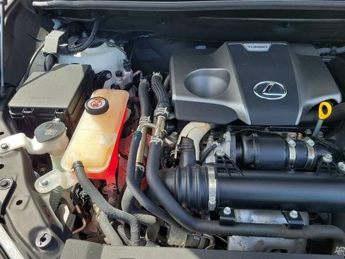 Used 2021 Lexus NX 300 F Sport w/ Accessory Package 2 FWD image 40