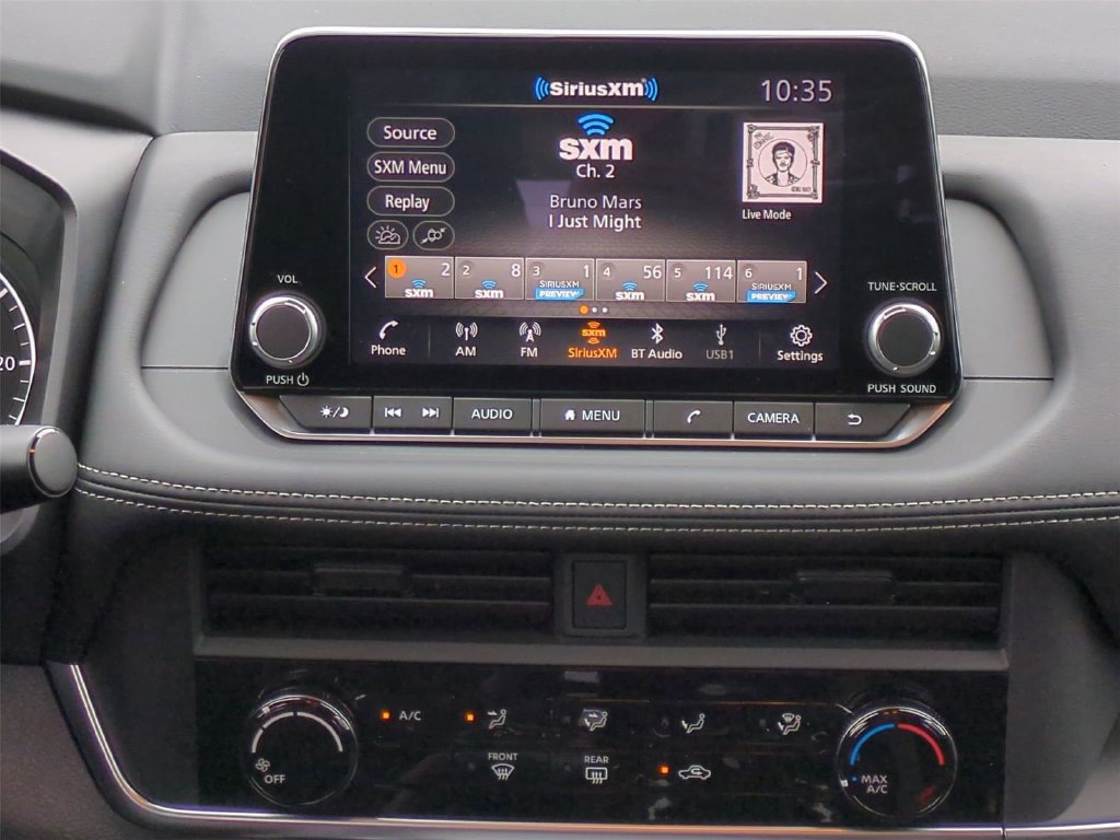 New 2026 Nissan Rogue S FWD image 17
