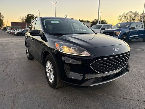 Used 2022 Ford Escape SE w/ Convenience Package image 4