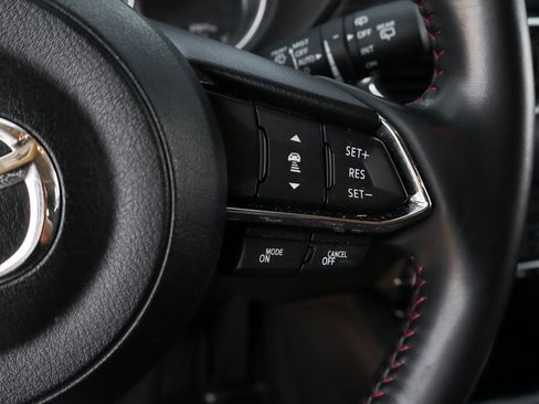 Used 2022 MAZDA CX-5 Carbon Edition image 21