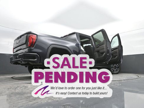 Used 2022 GMC Sierra 1500 AT4 w/ AT4 Preferred Package image 52