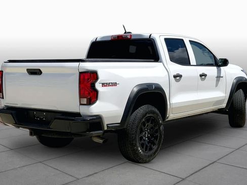 Used 2023 Chevrolet Colorado Trail Boss w/ Advanced Trailering Package AWD/4WD image 13