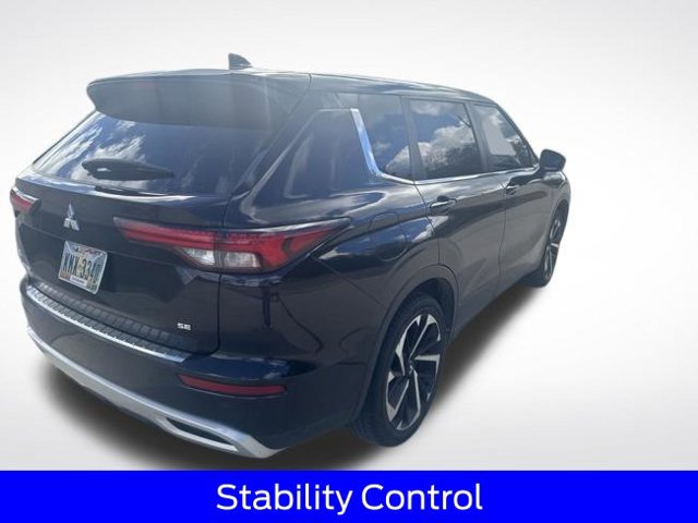 Used 2024 Mitsubishi Outlander SE FWD image 4