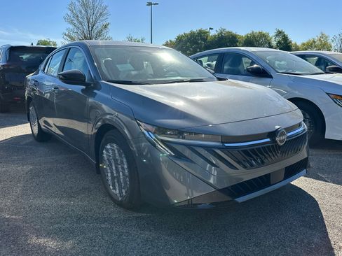 New 2026 Nissan Sentra SV w/ SV Convenience Package image 3