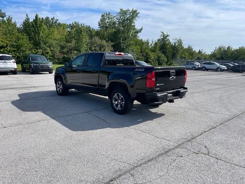 Used 2016 Chevrolet Colorado Z71 AWD/4WD image 3