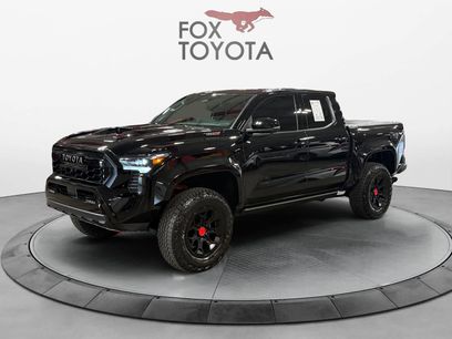 Used 2025 Toyota Tacoma TRD Pro
