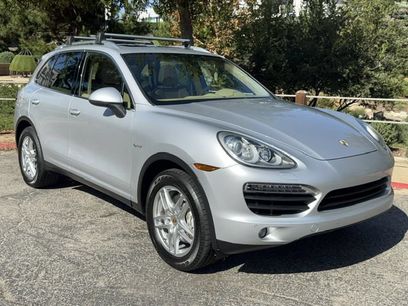 Used 2014 Porsche Cayenne S
