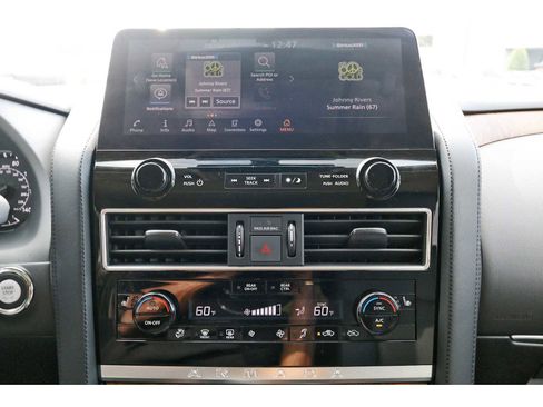 Used 2024 Nissan Armada SL w/ Cargo Package image 23