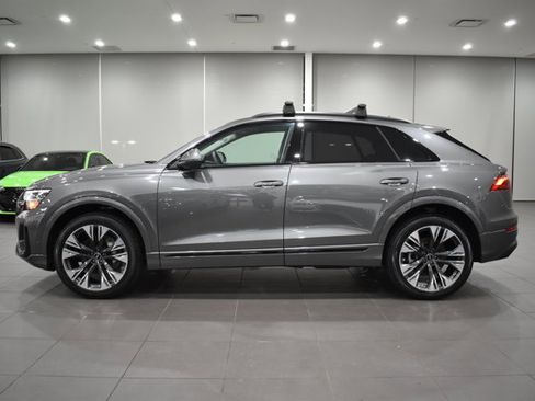 Used 2025 Audi Q8 Premium Plus w/ Premium Plus Package image 8