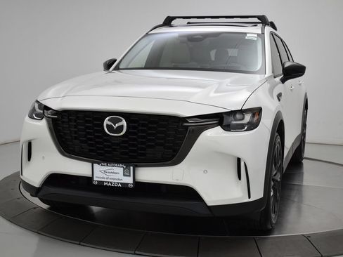 New 2026 MAZDA CX-90 3.3 Turbo w/ Premium Sport Pkg AWD/4WD image 15