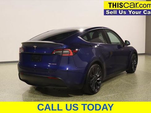 Used 2021 Tesla Model Y Performance AWD/4WD image 7