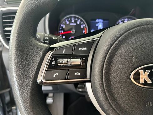 Used 2021 Kia Sportage LX FWD image 19