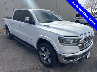 Used 2021 RAM 1500 Laramie video 1