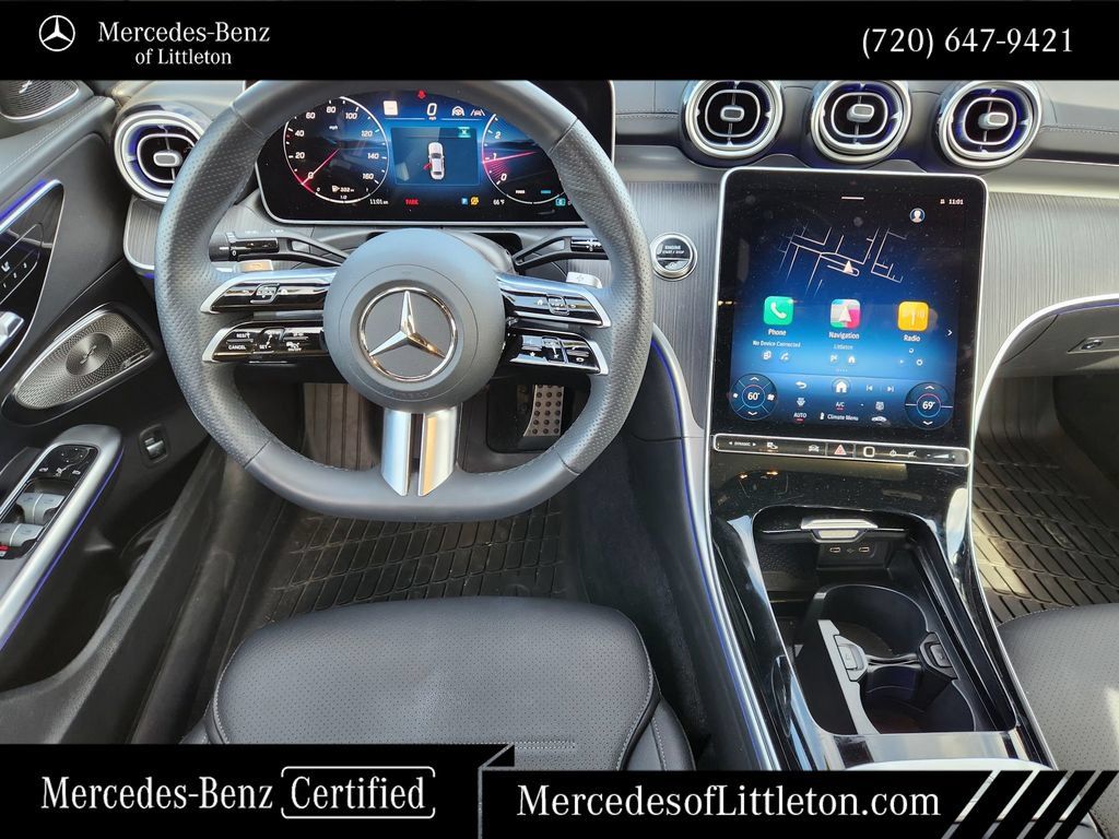 Certified 2026 Mercedes-Benz C 300 4MATIC Sedan image 26