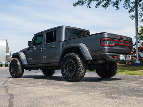 Used 2021 Jeep Gladiator Mojave AWD/4WD image 9