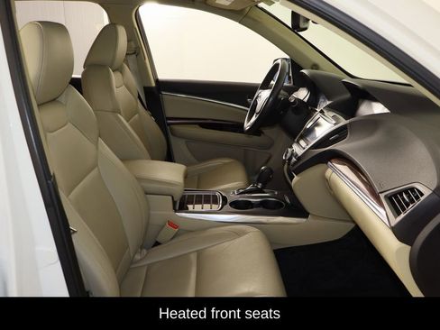 Used 2014 Acura MDX SH-AWD w/ Technology Package image 19