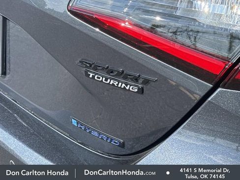 Used 2026 Honda Civic Sport Touring image 7