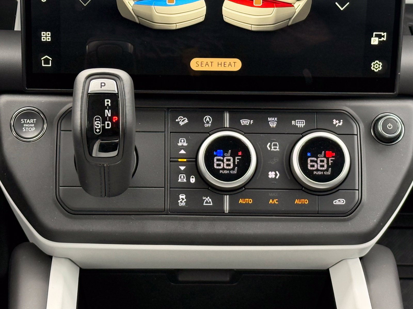 New 2026 Land Rover Defender 110 X-Dynamic SE AWD/4WD image 26