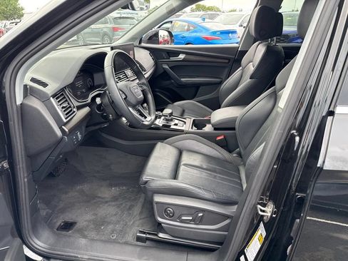 Used 2023 Audi Q5 2.0T Premium Plus w/ Premium Plus Package AWD/4WD image 16