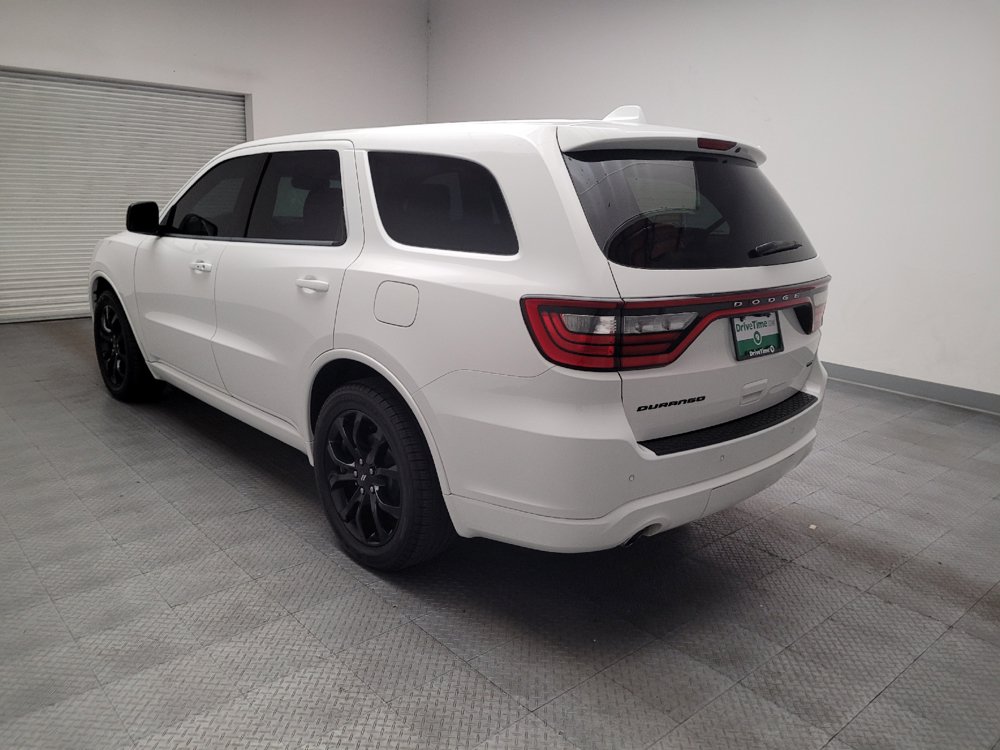 Used 2019 Dodge Durango GT w/ Blacktop Package RWD image 5