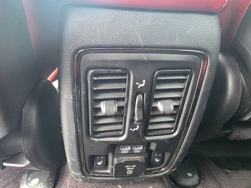 Used 2019 Dodge Durango R/T w/ Trailer Tow Group IV AWD/4WD image 11