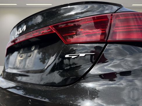Used 2022 Kia Forte GT w/ GT2 Package FWD image 24