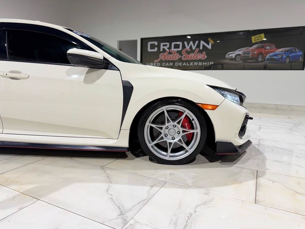 Used 2019 Honda Civic Type R image 5