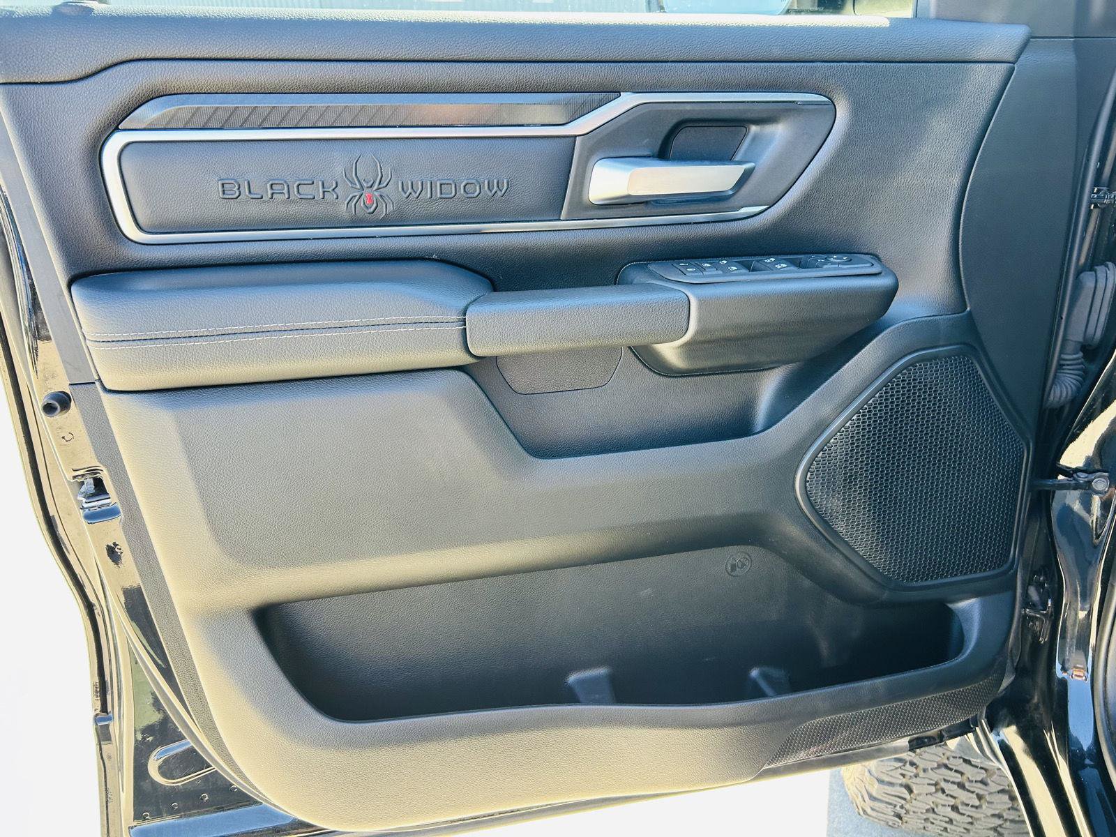 Used 2026 RAM 1500 Big Horn AWD/4WD image 14
