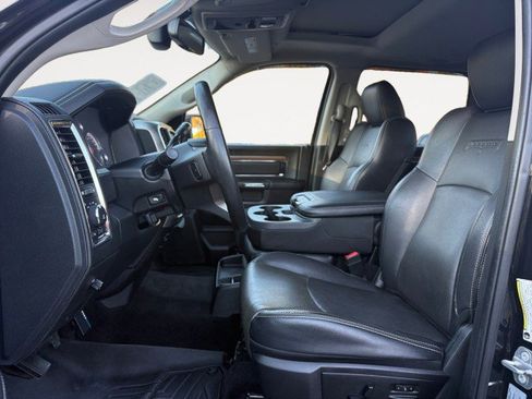 Used 2017 RAM 2500 Laramie image 6