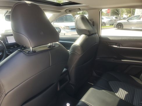 Certified 2023 Toyota Camry SE w/ Convenience Package FWD image 12