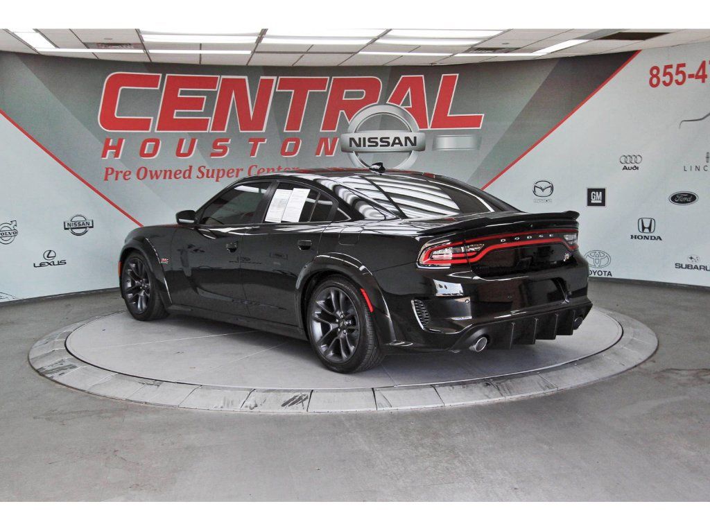Used 2023 Dodge Charger Scat Pack RWD image 3
